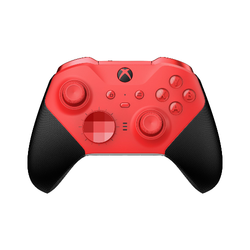 CONTROL XBOX SERIES ELITE 2 ROJO